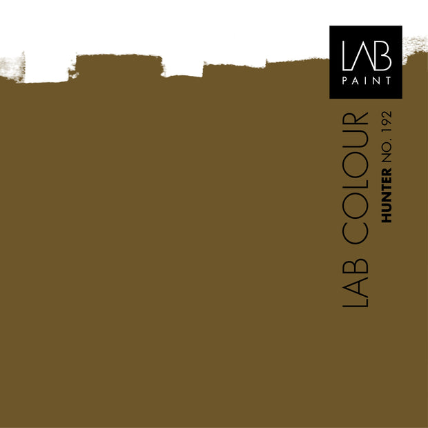 LAB Trapcoating | Hunter no. 192