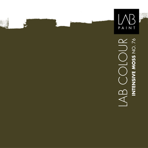 LAB Houtbeits | INTENSIVE MOSS NO. 76
