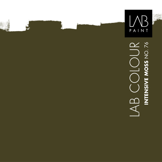 LAB Trapcoating | Intensive Moss no. 76