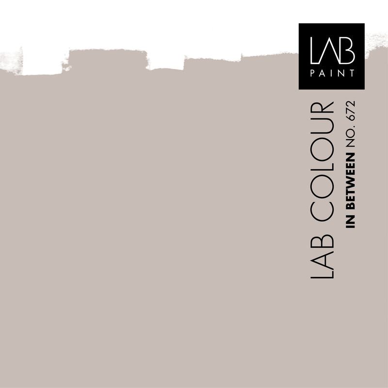 LAB Vloercoating | IN BETWEEN NO. 672