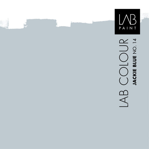 LAB Color Swatch | JACKIE BLUE NO. 14