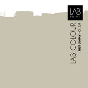 LAB Colour Sample | JUST JIMMY NO. 559