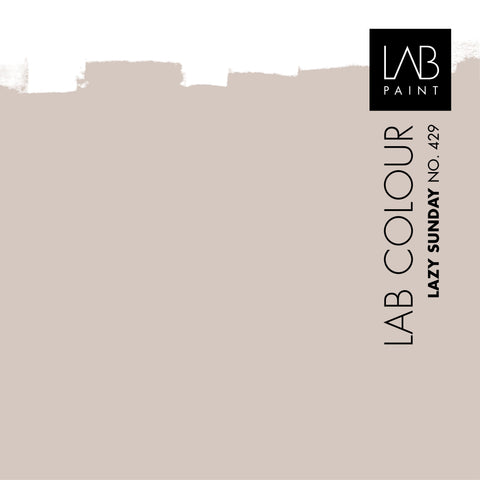 LAB Sample jar | Lazy Sunday No. 429