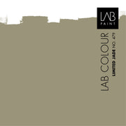 LAB Colour Sample | LIMITED JADE NO. 479