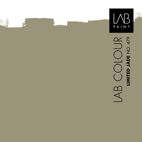 LAB Sample jar | Limited Jade no. 479