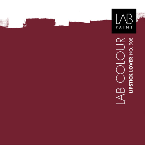LAB Buitenlak | LIPSTICK LOVER NO. 908