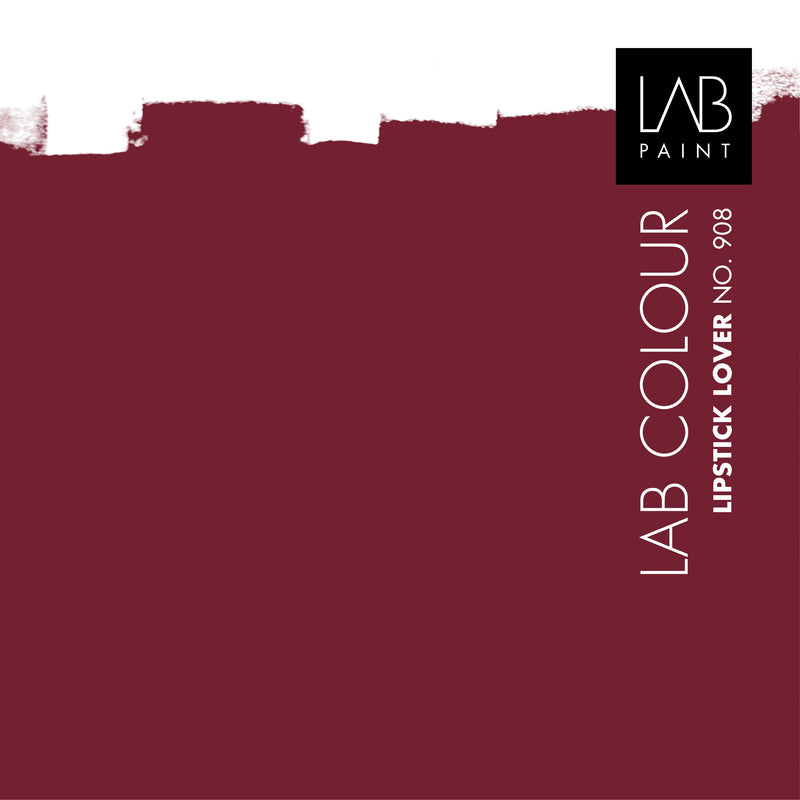 LAB Buitenlak | LIPSTICK LOVER NO. 908