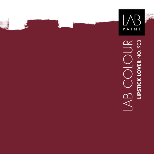 LAB Houtprimer Buiten | LIPSTICK LOVER NO. 908