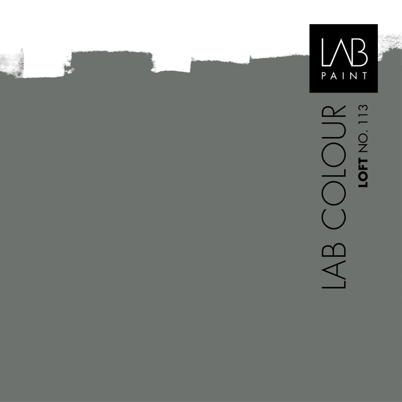 LAB Wallpaint Exterior | LOFT NO. 113