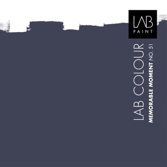 LAB Innenfarbe | UNVERGESSLICHER MOMENT NR. 51