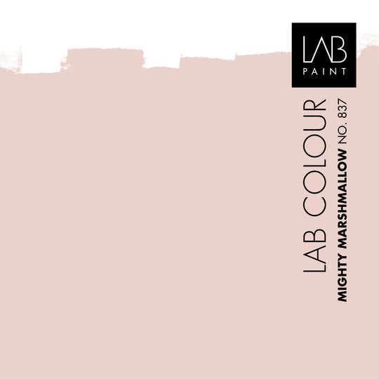 LAB Musterglas | Mächtiger Marshmallow Nr. 837