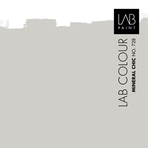 LAB Wallpaint | MINERAL CHIC NO. 728