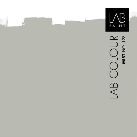 LAB Kleurstaal | MIST NO. 128