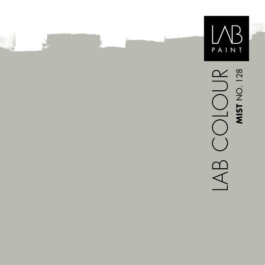 LAB-Wandfarbe | NEBEL NR. 128