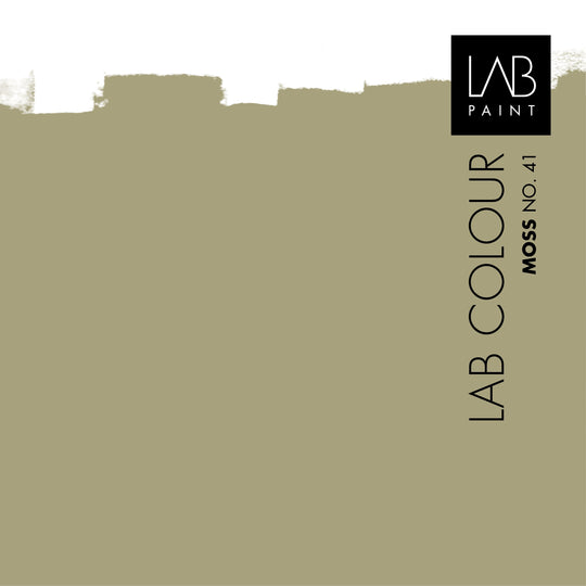 LAB-Wandfarbe | MOOS NR. 41