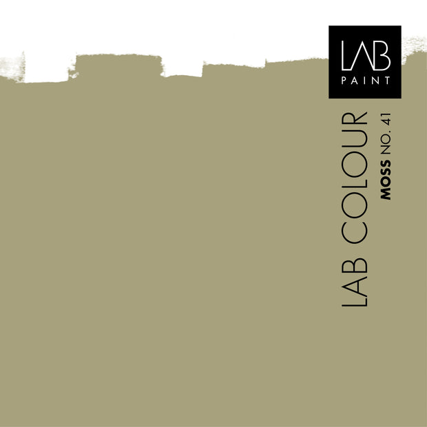NEW: LAB Houtprimer Buiten | Moss no. 41