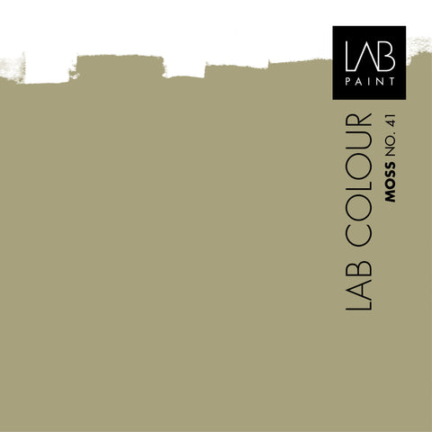 LAB Sample potje | MOSS NO. 41