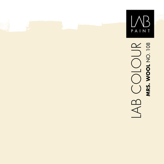 LAB-Farbmuster | Frau. Wolle Nr. 108