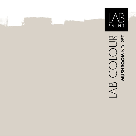 LAB-Farbmuster | Pilz Nr. 287