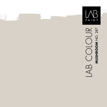 LAB Wallpaint | MUSHROOM NO. 287