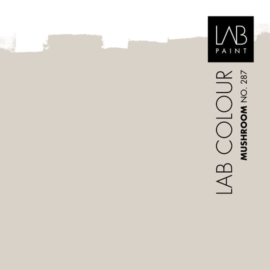 LAB Wandfarbe | Pilz Nr. 287