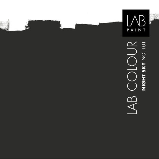 LAB Houtprimer Buiten | NIGHT SKY NO. 101