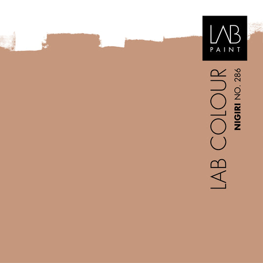 LAB Wandfarbe Außen | NIGIRI NR. 286