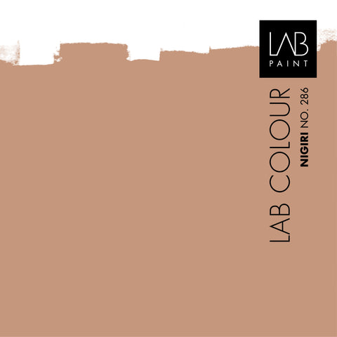 LAB Trapcoating | NIGIRI NO. 286 | LAB COLOUR 2025