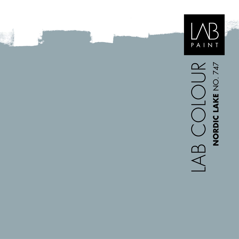 LAB Binnenlak | NORDIC LAKE NO. 747