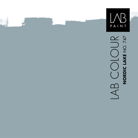 LAB Vloercoating | NORDIC LAKE NO. 747