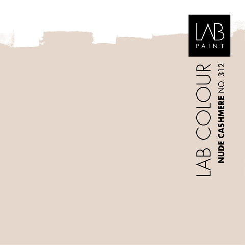 LAB Sample jar | NUDE CASHMERE NO. 312