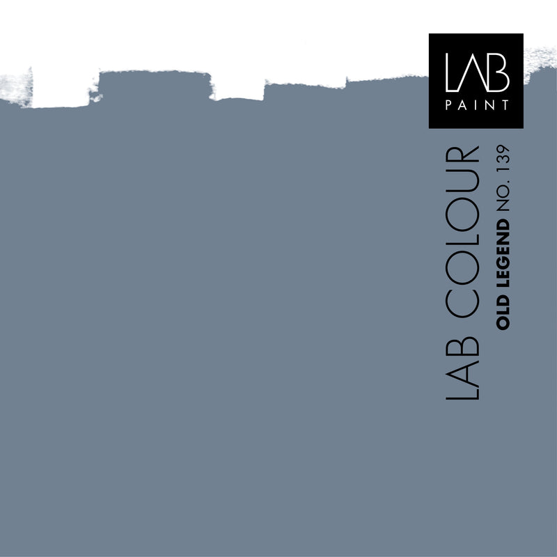 LAB Kleurstaal | OLD LEGEND NO. 139