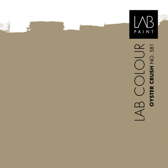 LAB Wallpaint Exterior | OYSTER CRUSH NO. 581
