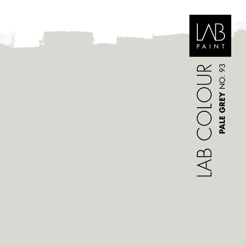 LAB Wallpaint | PALE GREY NO. 93