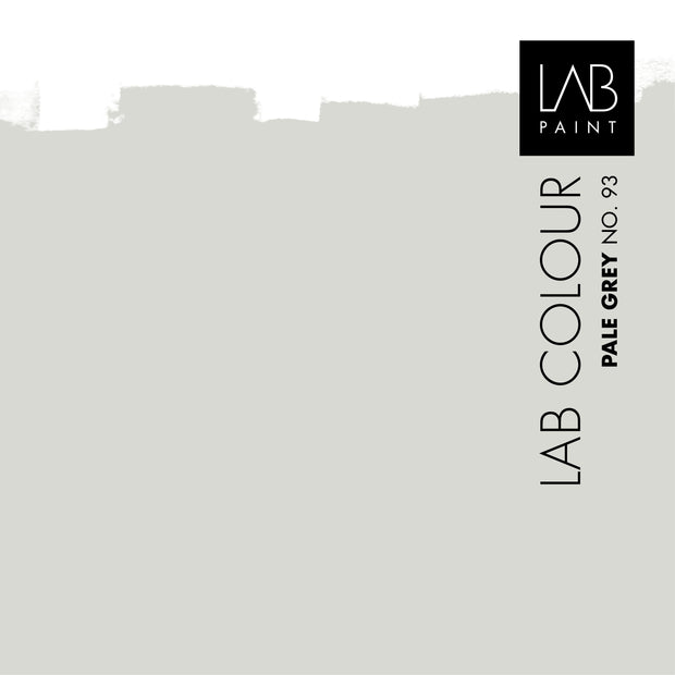 NEW: LAB Buitenlak | Pale Grey no. 93