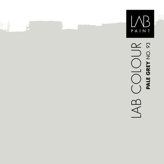 LAB Wallpaint Exterior | PALE GREY NO. 93