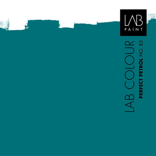 LAB-Farbmuster | PERFEKTES BENZIN NR. 83