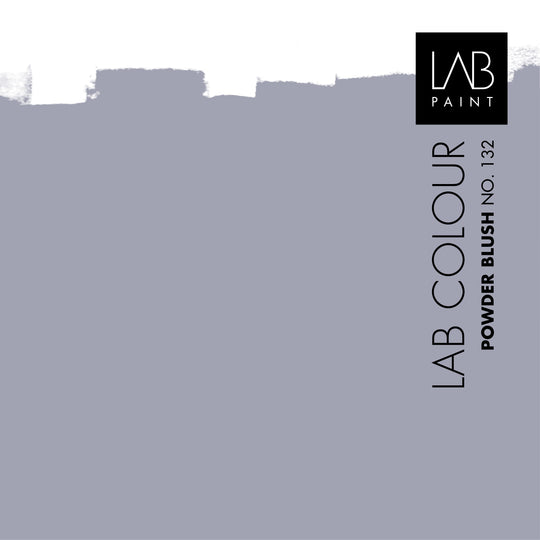 LAB Außenfarbe | PUDERROUGE NR. 132