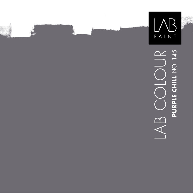 LAB Wallfix | PURPLE CHILL NO. 145