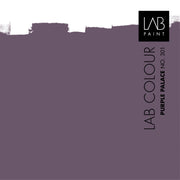LAB Wallpaint Exterior | PURPLE PALACE NO. 301