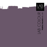 LAB Color Swatch | Purple Palace no. 301