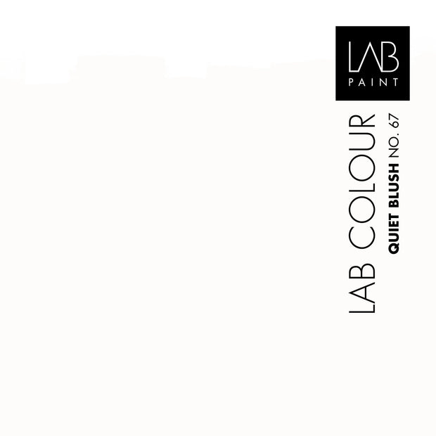 LAB Badkamercoating | Quiet Blush no. 67