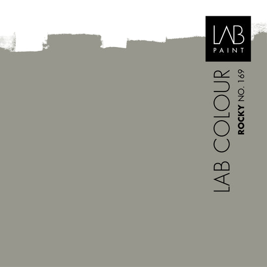 LAB-Wandfarbe | ROCKY NR. 169