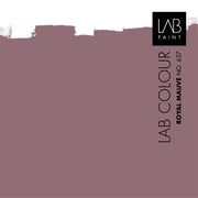 LAB Wallpaint Exterior | ROYAL MAUVE NO. 637