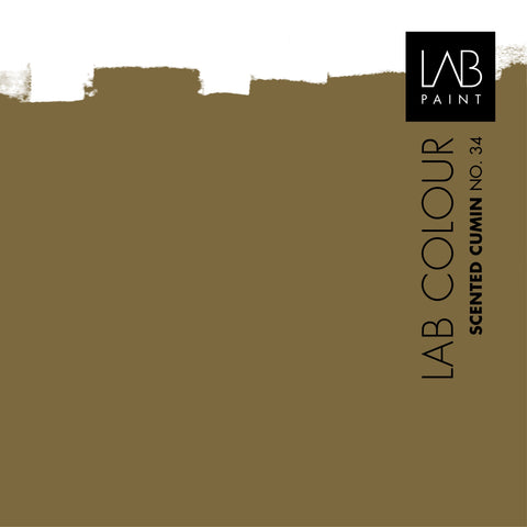 LAB Sample jar | Scented Cumin no. 34