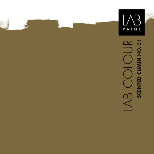 LAB Trapcoating | SCENTED CUMIN NO. 34