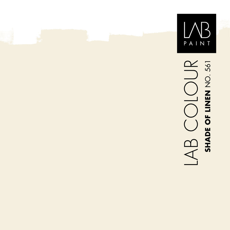 LAB Kleurstaal | SHADE OF LINEN NO. 561