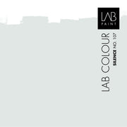 LAB Colour Sample | SILENCE NO. 107