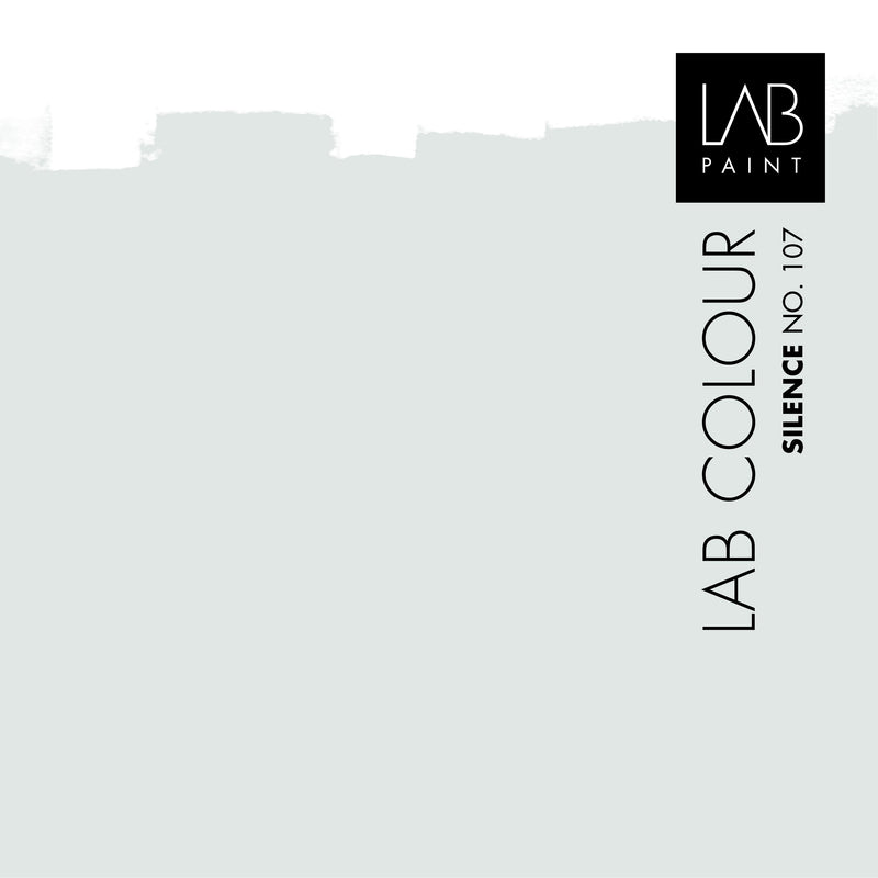 LAB Colour Sample | SILENCE NO. 107