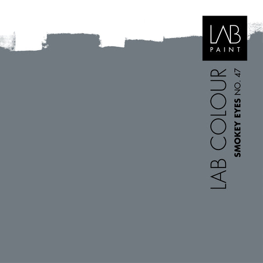 LAB-Wandfarbe | SMOKEY EYES NR. 47
